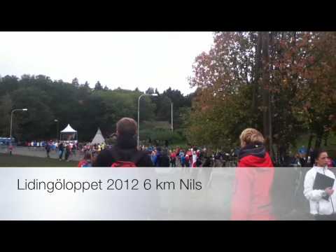 Lidingöloppet 2012