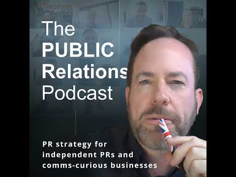 The Future of PR : Jeroen Bos pr.co