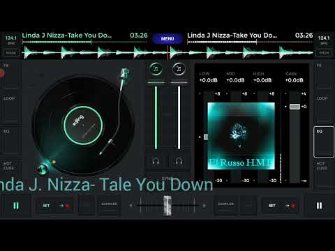 Linda J. Nizza-Take You Down (editado 2022) 08-04-2022
