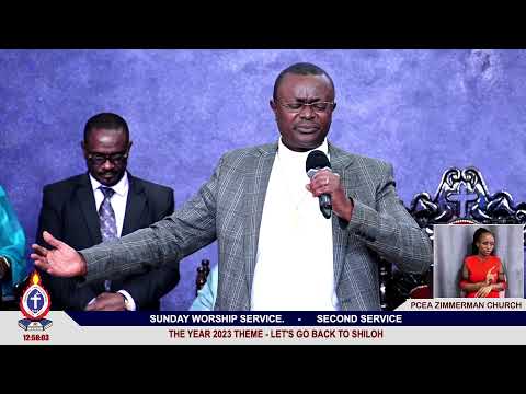 23/04/2023 - Worship Sunday - Second Service