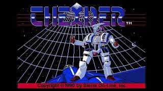 Thexder Macintosh Roland MT-32 Soundtrack