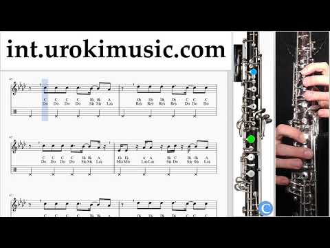 Never Really Over Sheet Music Oboe - Katy Perry Never Really Over Tutorial