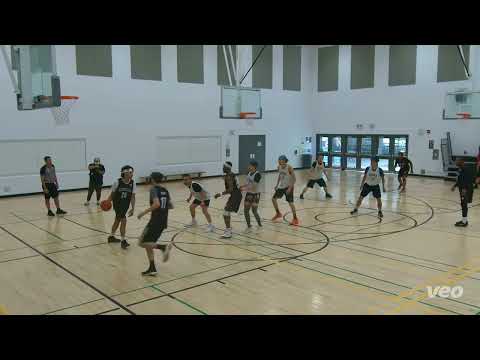 2nd The Hurt locker(43) tier 5 finals  1st CCYAA(46) - tcbl sunday