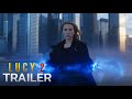 Lucy 2 2026 First Trailer Scarlett Johansson Morgan Freeman Concept Trailer