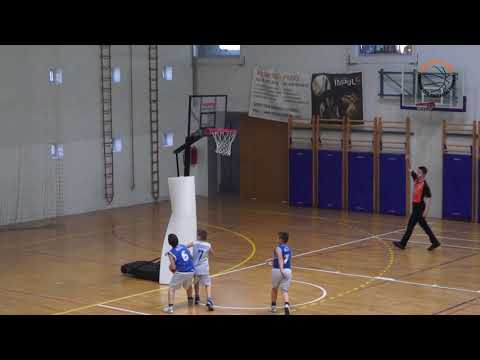 Mini košarka za dječake U-11, KK KOPRIVNICA - KK RADNIK