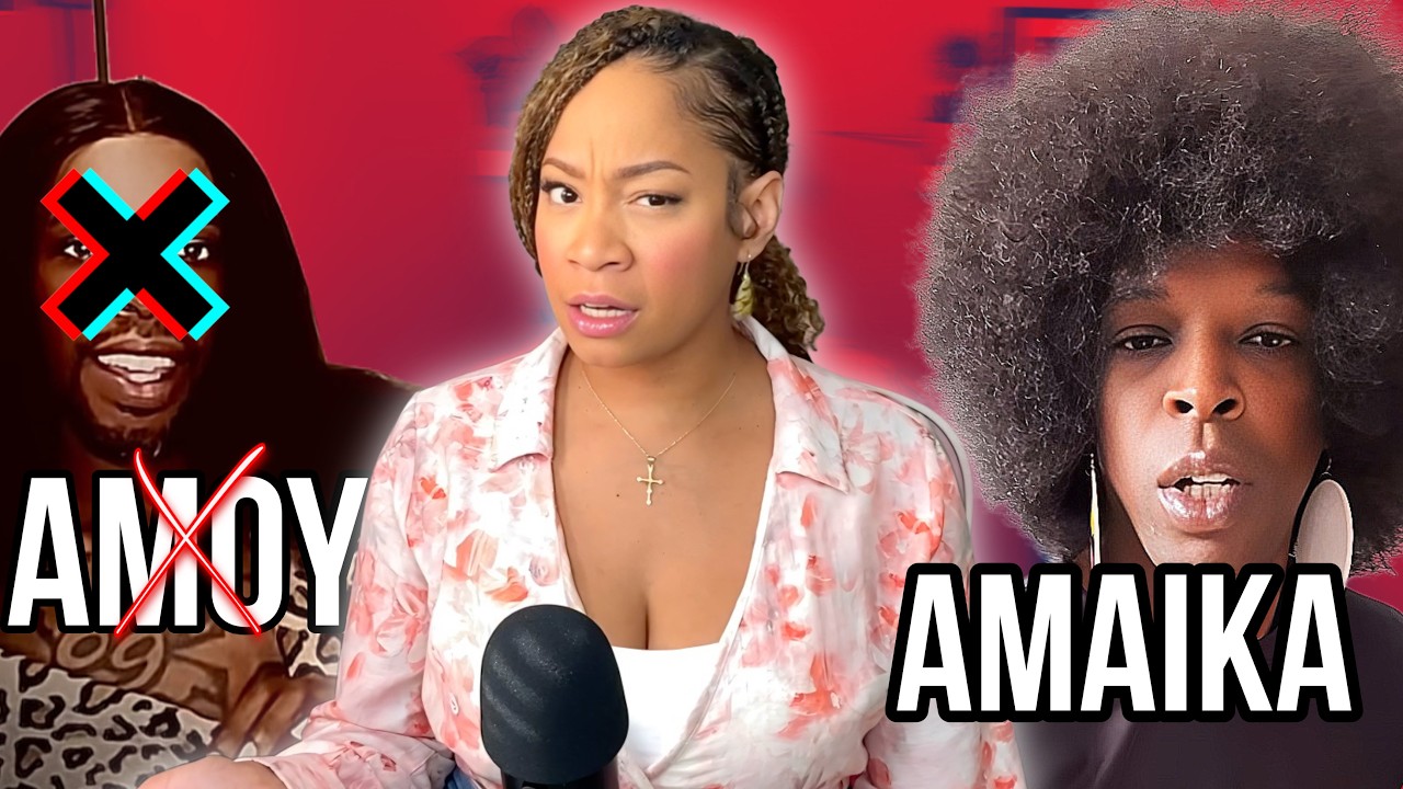 When The Rebrand Fails | The Rebrand of a Cyberstalker | The Truth About This Man's Past | Amaika