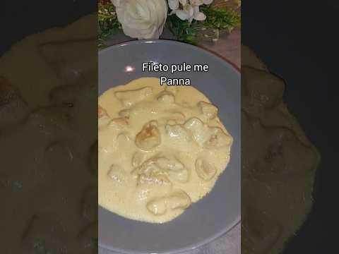 Video thumbnail: Fileto Pule Me Pana - Receta Tradicionale