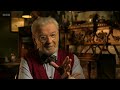 James Galway at the BBC