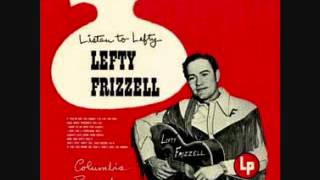 Lefty Frizzell - Don&#39;t Stay Away