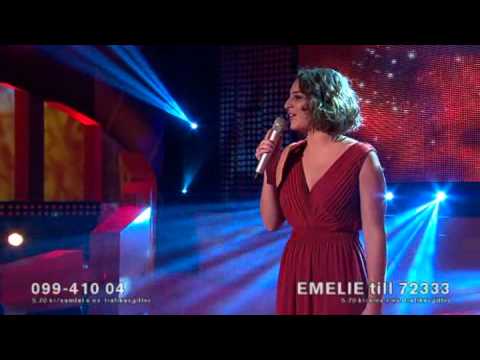Gabriellas sång - Emelie - True Talent final 10