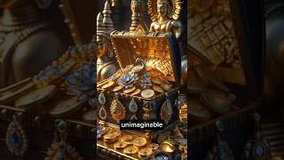 Ep 4 :- The Hidden Treasure of Padmanabha Swamy Temple –Unveiling Secrets! #facts #treasure #temple