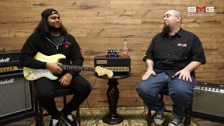 Video thumbnail for Majik Box Doug Aldrich Rocket Fuel Overview by Beau Monde Guitars