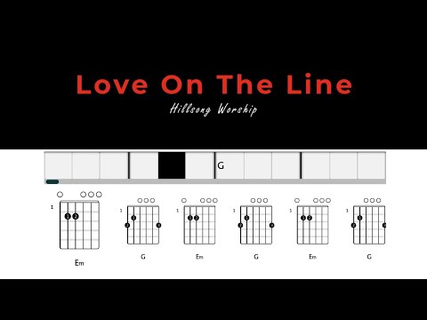 Love On The Line - Hillsong Worship