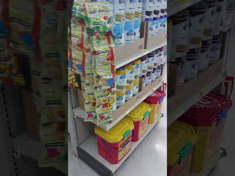 primeira vez vejo muitas pessoas jampack shopping center joeten store quase Natal