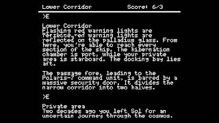 Hibernated 1: Director's Cut for the TI-99/4A