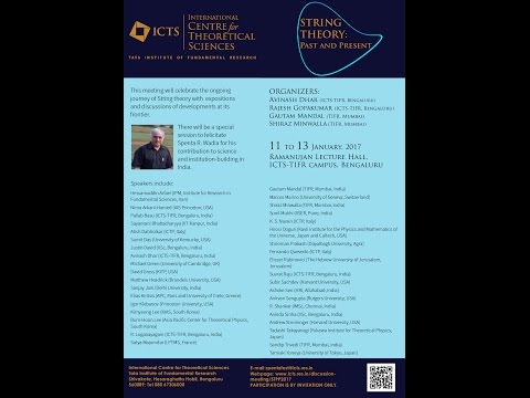 Random Tensor Models and Melonic Large N Limits by Igor Klebanov