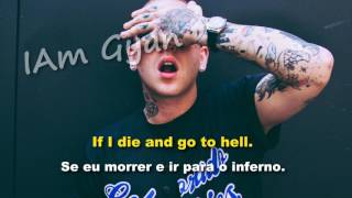 Blackbear - If I could I would feel nothing Lyrics / Traducao PTBR