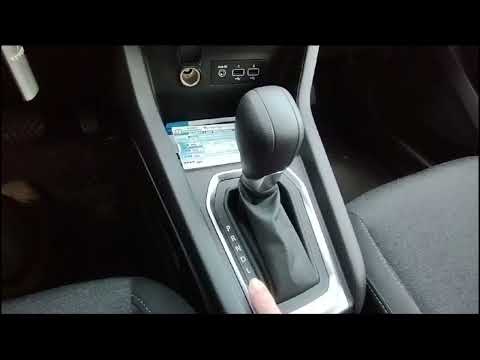 Manipulation du levier de vitesse, boite automatique (sous-titrée)