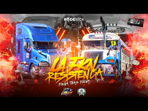 La Fkn Resistencia MixTape Vol.2 By Arranca y Traba❌Norte Time -Djroderickpty & Djjesusitojr #2026 