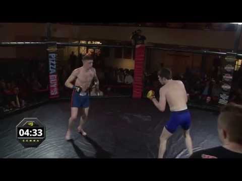 Combat Challenge: North East 2- Chris Telford vs Harry Hardwick