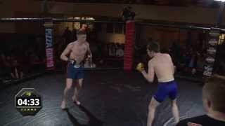 Combat Challenge: North East 2- Chris Telford vs Harry Hardwick
