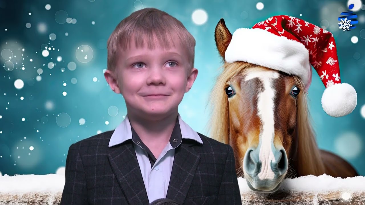 Свежий выпуск новостей школьного телевидения. Нажми, чтобы смотреть