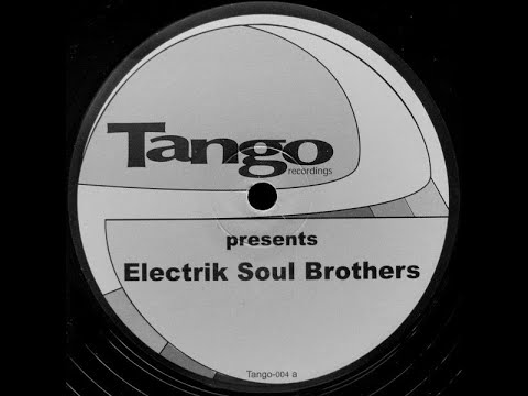 Elektrik Soul Brothers ‎– The Sound Ritual E P