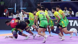 Download lagu PKL Eliminator 2 Highlights: Patna Pirates vs Bengaluru Bulls | Pro Kabaddi Season 12 | Hindi mp3