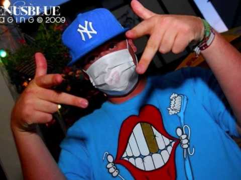 Mr Blue - Welcome To Bluetown