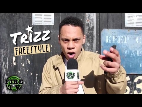 Trizz - (Chippenham) Freestyle #FireTVbris