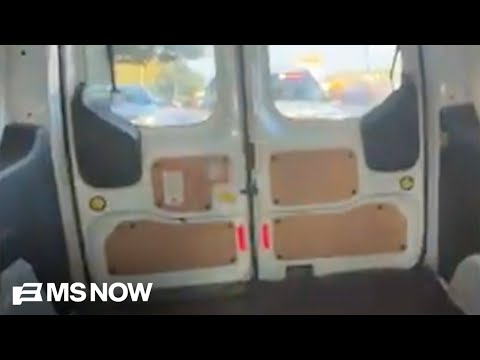 'It's happening in our name': Hosts react to escalating ICE violence