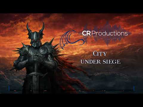 29. City Under Siege - (DnD Combat Music) - Dragonlance: Shadow of the Dragon Queen by Connor Ragas