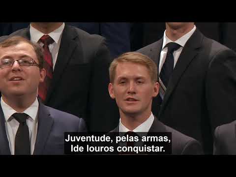 Juventude da Promessa - Hino #182