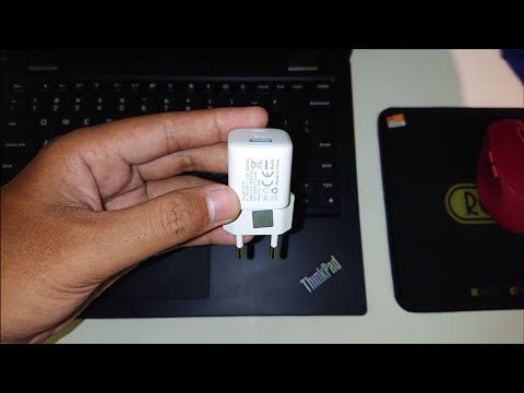 Aukey PA-B1 1x USB-C 3 A (PA-B1) video