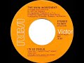 1971 The Main Ingredient - I’m So Proud