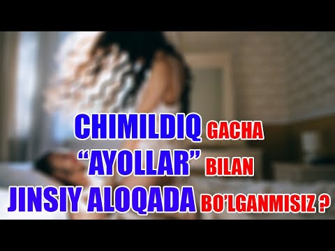 #63 DOKTOR-D: AGAR !!! CHIMILDIQgacha BEGONA AYOLLAR BILAN JINSIY ALOQADA BO'LSANGIZ...