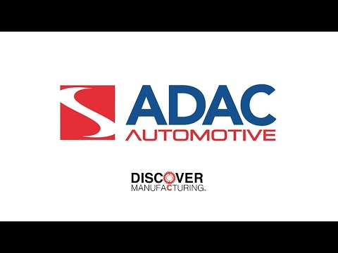 WMW! Discover Manufacturing Spotlight: ADAC Automotive