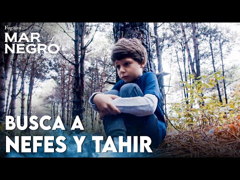 Yiğit flees the house - Black Sea | Legendary Scenes