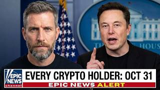 WARNING: Anyone Holding Crypto Must Do THIS Before October 31st