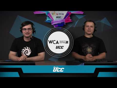 Clean WCA EU Qualifier 2016 Playoffs Quarterfinals Sortof vs Lambo