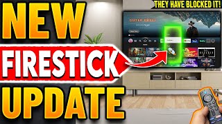 🔴New Firestick Update - They Finally Done It !