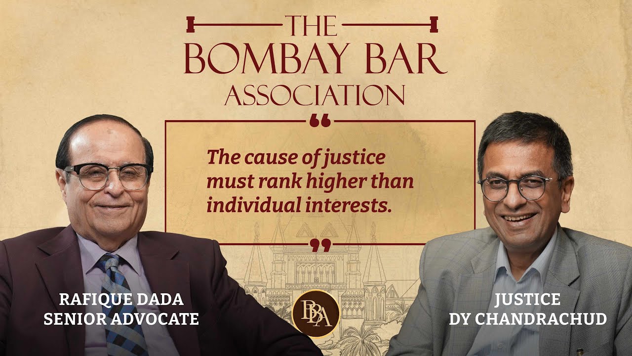 Justice D.Y. Chandrachud | The cause of justice must rank higher than individual interests