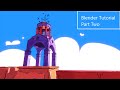 Creating A 2D 3D Grease Pencil Animation Blender Tutorial Part Two