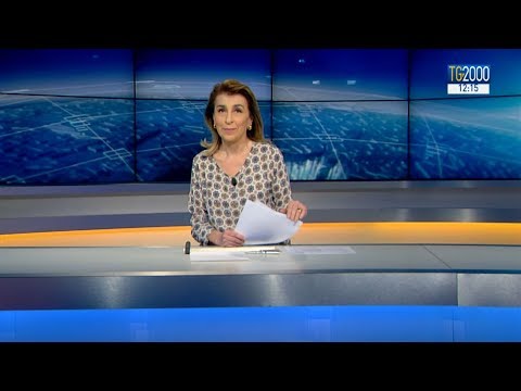 TG2000 del 27 gennaio 2020 – Edizione delle 12