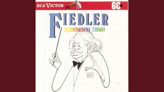 Pomp and Circumstance March in D, Op. 39, No. 1 - Arthur Fiedler, Boston Pops Orchestra