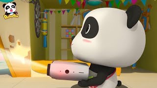 Download lagu Baby Panda s Magical Toy Baby Panda s Magic Bow Ti... mp3
