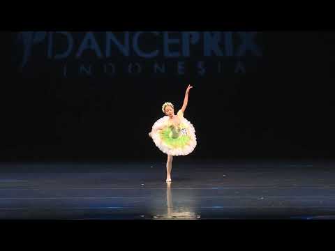 Paquita Forest Variation - Angelina Natalie