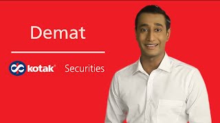 Understand the Use of Demat Account and Dematerialization of Shares by Kotak Neo