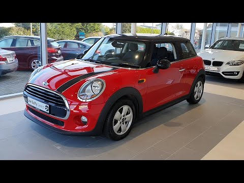 171MH3425 - 2017 MINI Cooper D 3DR Hatch 14,900