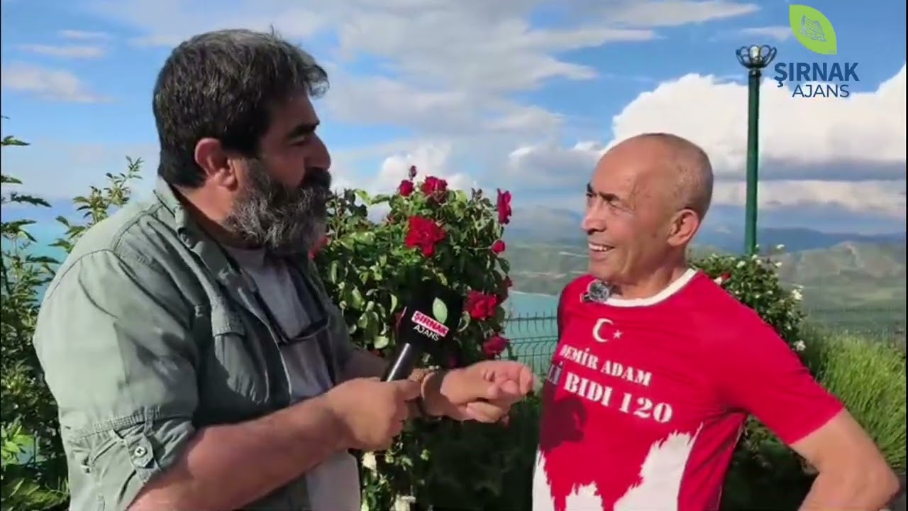 75 Yaşında Şampiyonluklara Koşan Demir Adam, Ali Bıdı